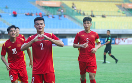 U19 Việt Nam gặp Malaysia ở bán kết Giải U19 Đông Nam Á 2022