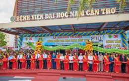 Sức hút khối ngành sức khỏe tại Trường Đại học Nam Cần Thơ