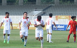 Đánh bại U19 Myanmar, U19 Việt Nam chờ đấu Thái Lan