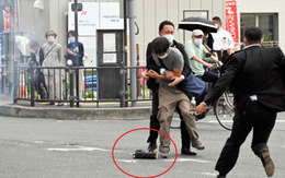 Hung thủ ám sát ông Abe là cựu quân nhân, dùng súng tự chế