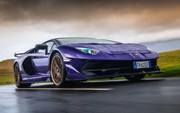 Có tiền cũng không mua được siêu xe Lamborghini mới trong gần 1 năm nữa