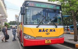 5 tuyến buýt phải dừng ở Hà Nội, có 2 phương án xử lý