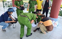 Người vác súng AK cướp tiệm vàng ở Huế là công an trại giam Bình Điền