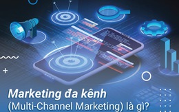Xây dựng chiến dịch digital marketing đa kênh trong kỷ nguyên số