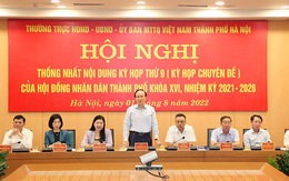 Hà Nội tiếp tục xem xét điều chỉnh học phí vào tháng 9