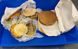 Mang bánh McDonald's vào Úc, một người bị phạt gần 2.000 USD
