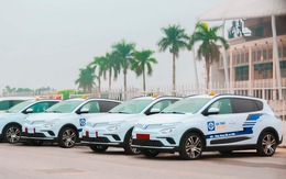 GV Taxi mở rộng thêm dịch vụ taxi thương quyền
