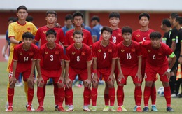'U16 Việt Nam đã vượt qua áp lực tâm lý để thắng Thái Lan'