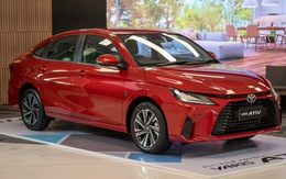 Tại sao Toyota Vios đời mới chưa ra mắt nhiều thị trường Đông Nam Á ngoài Thái Lan?