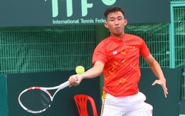 Đánh bại Syria, tuyển Việt Nam giành suất thăng hạng Davis Cup