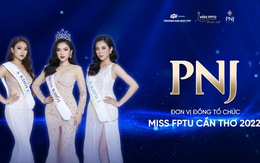 Lễ ký kết tổ chức Cuộc thi Miss FPTU Cần Thơ 2022