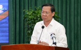 Chủ tịch Phan Văn Mãi: 'Tìm giải pháp chứ không tìm cách giải thích'