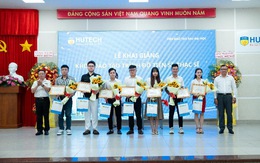 HUTECH khai giảng khóa đào tạo thạc sĩ với 240 học viên, nhận hồ sơ đợt tiếp theo