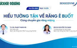 Hiểu tường tận về răng ê buốt cùng chuyên gia