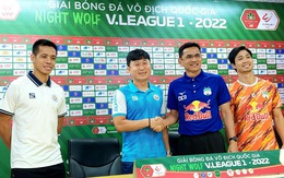 HLV Kiatisak: 'Hoàng Anh Gia Lai có thể đánh bại Hà Nội 1-0'
