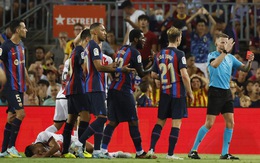 Bỏ lỡ nhiều cơ hội, Barca bị cầm chân trên sân nhà trong ngày mở màn La Liga