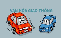 Văn hóa giao thông 'tiện nhưng không lợi'