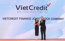 HR Asia trao giải 'Nơi làm việc tốt nhất châu Á 2022' cho VietCredit