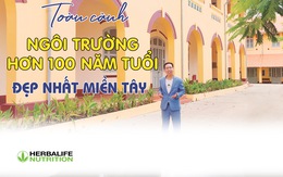 Cuộc thi ‘Lan tỏa năng lượng tích cực 2022’: Lan tỏa giá trị văn hóa từ ngôi trường hơn 100 năm tuổi