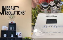 JN Beauty Solutions™ - Thương hiệu Mỹ đã có mặt tại Việt Nam