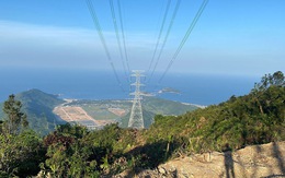 Đường dây 500 kV mạch 3 chính thức truyền tải điện