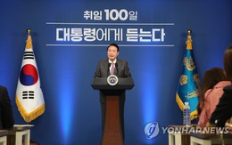Kỷ niệm 100 ngày nhậm chức, Tổng thống Yoon hứa lắng nghe người dân