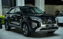 Hyundai Creta bản cao cấp nhất về đại lý: Giá 730 triệu đồng, nhiều trang bị được chờ đợi