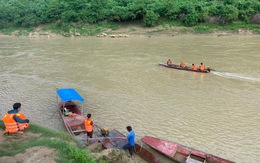 Vụ lật thuyền chở 5 người ở Lào Cai: Tìm thấy 3 thi thể