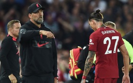 Nunez làm lung lay hình tượng của Klopp