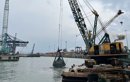 Xử lý bùn nạo vét cảng ở Bà Rịa - Vũng Tàu: Phải kiến nghị lên Thủ tướng