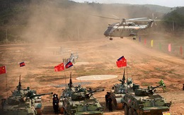Trung Quốc, Campuchia nối lại tập trận Rồng vàng