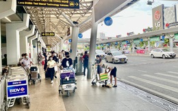 Đổi điểm đón xe buýt tại Tân Sơn Nhất để tiện hơn cho hành khách
