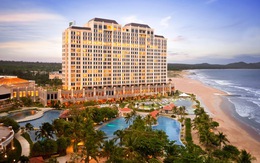Holiday Inn Resort Ho Tram Beach đạt chứng nhận 5 sao