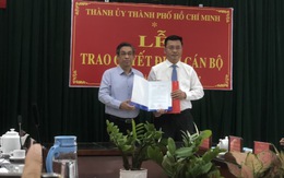 UBND huyện Bình Chánh có chủ tịch mới