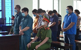 Trùm buôn lậu xăng dầu ngàn tỉ ở Bình Thuận lãnh 14 năm tù