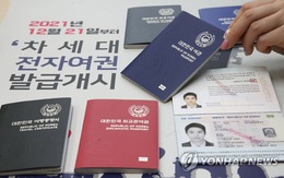 Người Hàn ở châu Âu gặp nhiều rắc rối vì hộ chiếu không có nơi sinh