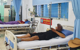 Đoàn khách 100 người từ Hà Nội vào Đà Nẵng du lịch, 24 người vào viện do ngộ độc