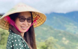 Nữ GS người Việt thứ 2 tại Anh Bùi Thị Minh Hồng và câu chuyện thành công nhờ 'triết lý xe buýt'