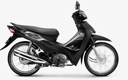 Honda Wave Alpha thêm màu mới, giá từ 18,44 triệu đồng, đẩy mẫu cũ giảm giá mạnh