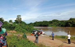 Tìm thấy thi thể nạn nhân bị chìm trên sông Bình Di khi tháo chạy khỏi casino Campuchia