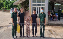 Giải cứu một nạn nhân bị lừa bán sang Campuchia