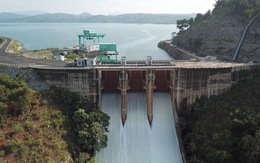 Thủy điện Buôn Kuốp nỗ lực đảm bảo an toàn hồ đập trong mùa mưa bão