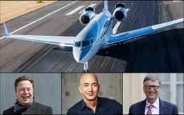 ‘Soi’ máy bay 65 triệu USD của Elon Musk và Bill Gates: Tốc độ gần siêu thanh, cabin xa xỉ độ riêng