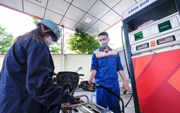 Xăng dầu giảm lần thứ 4 liên tiếp, xăng RON95 về mức 21.440 đồng/lít