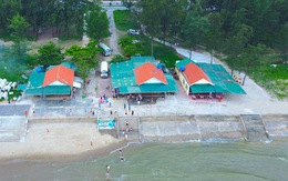 Cửa Lò ra ‘tối hậu thư’ giải tỏa hàng trăm kiôt, dành bãi biển cho cộng đồng