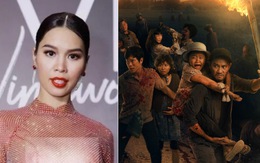 Hà Anh phản hồi sau vụ mặc phản cảm bị phạt 70 triệu; phim zombie Việt tung trailer rùng rợn