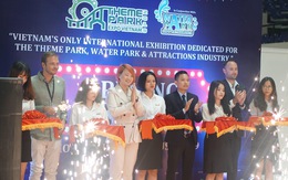 Triển lãm Theme Park-Water Park Expo Vietnam 2022