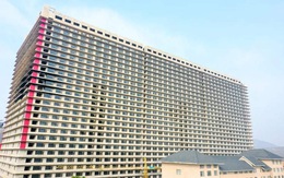 'Khách sạn lợn' cao hàng chục tầng ở Trung Quốc
