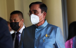 Bangkok tăng cường an ninh đối phó biểu tình đòi Thủ tướng Prayuth từ chức