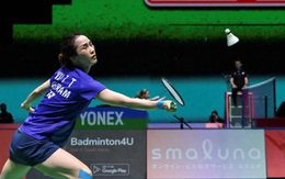 Vũ Thị Trang đánh bại tay vợt hạng 15 thế giới
